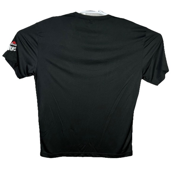 Pittsburgh‎ Penguins Labatt Blue Imported Canadian Pilsner T-Shirt Size Large - Picture 7 of 7